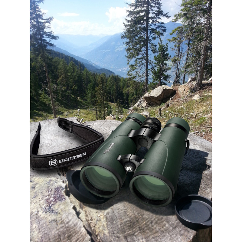 Бинокль Bresser Pirsch 8x56 WP Phase Coating (1720856)