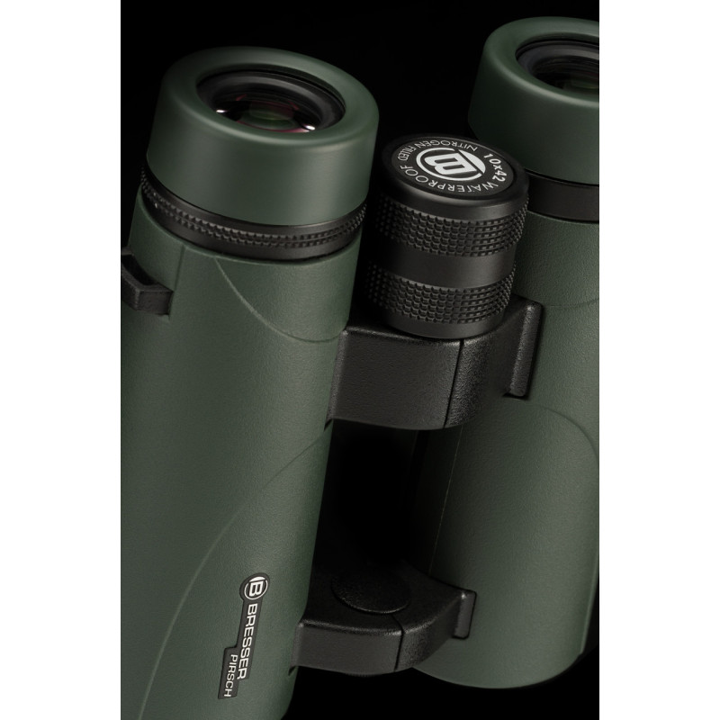 Бинокль Bresser Pirsch 10x42 WP Phase Coating (1721042)