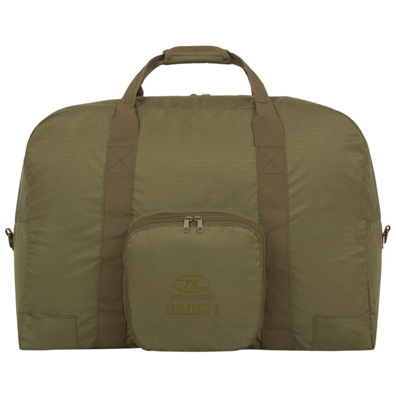 Сумка дорожня Highlander Boulder Duffle Bag 70L Olive (RUC270-OG)