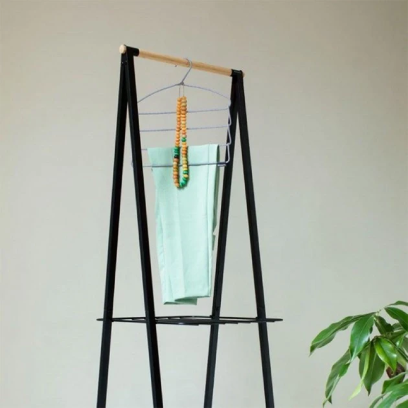 Вішалка для штанів Soft Touch Brabantia, сірий (110764)