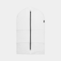 Набір чохлів для одягу Brabantia, 2 шт, розмір M, білий (148927)