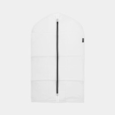 Набір чохлів для одягу Brabantia, 2 шт, розмір M, білий (148927)