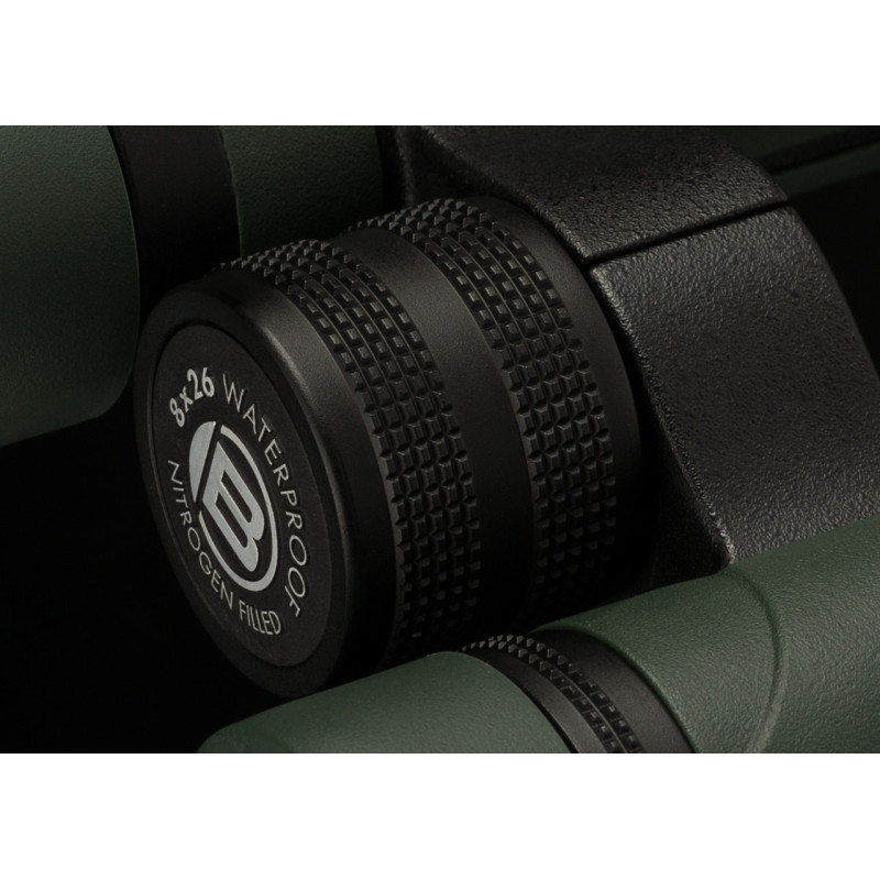Бинокль Bresser Pirsch 8x26 WP Phase Coating (1720826)