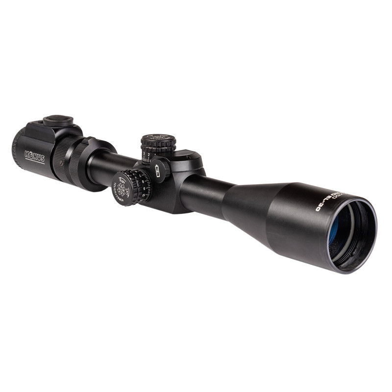 Оптичний приціл Konus EL-30 6-24x50