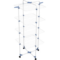 Сушылка для белья напольная Gimi Modular 4 Lux (154918)