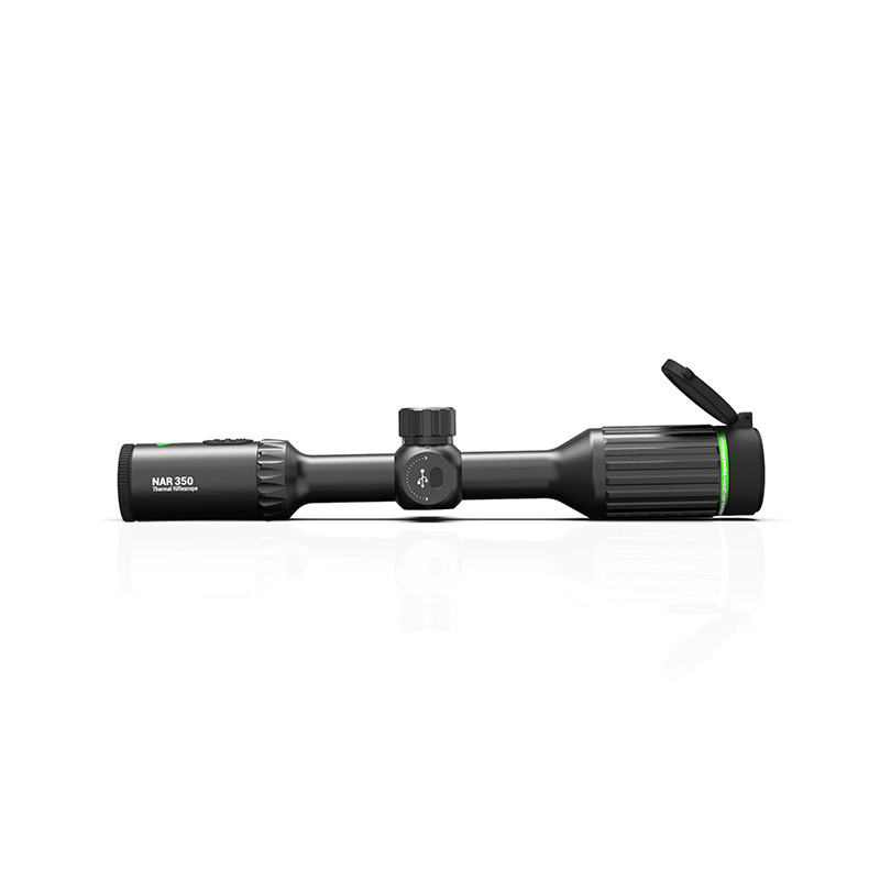 Тепловізійний приціл Cono Tech Night Arrow 350 (50 мм, 384х288, 3450 м)