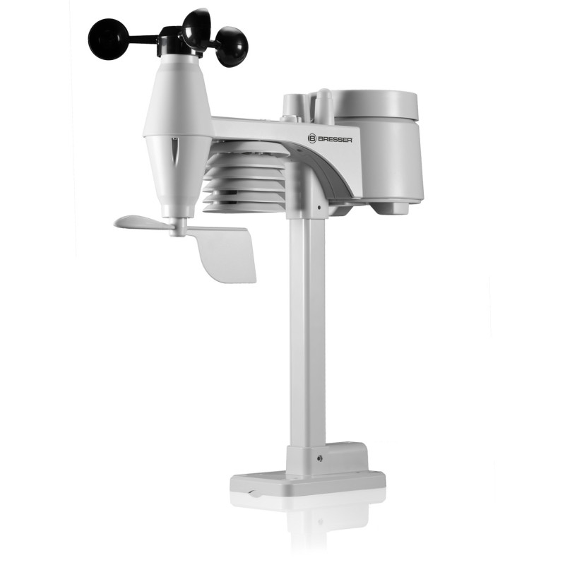 Метеостанция Bresser WIFI ClearView Weather Center 7-in-1 Sensor (7002586)