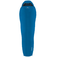 Спальный мешок Ferrino Yukon Plus/+4°C Blue Right (86357NBBD)