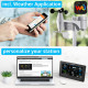 Метеостанция Bresser WIFI ClearView Weather Center 7-in-1 Sensor (7002586)