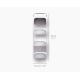 Полка для душа 4-ярусная Capsule™ Compact
