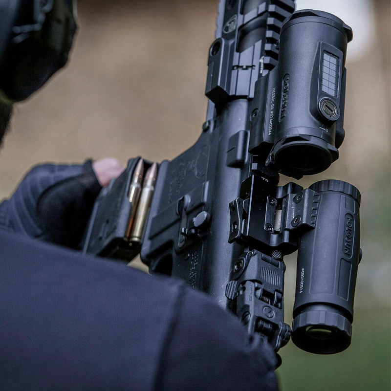 Увеличитель HOLOSUN HM3X 3x magnifier