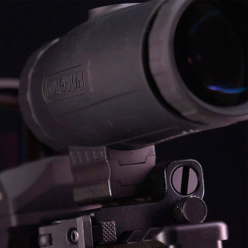 Увеличитель HOLOSUN HM3X 3x magnifier
