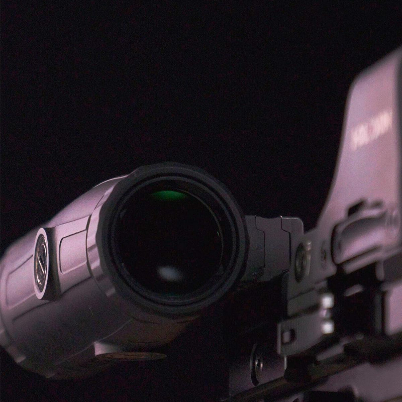 Увеличитель HOLOSUN HM3X 3x magnifier