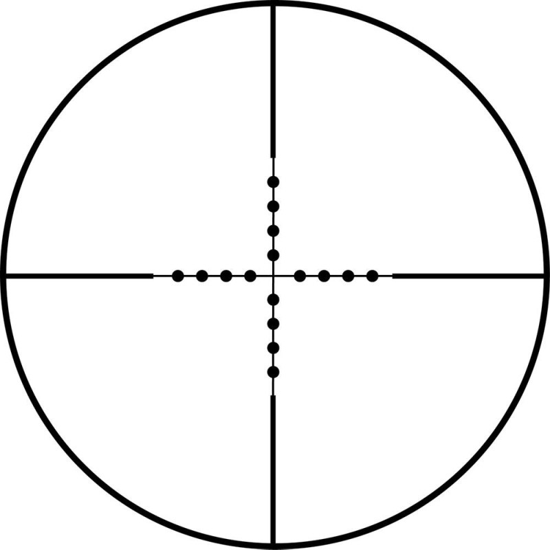 Оптичний приціл KONUS KONUSPRO 6-24x44 MIL-DOT AO