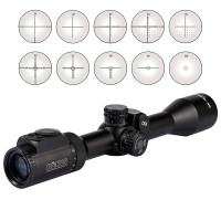 Оптический прицел KONUS KONUSPRO EL-30 4-16x44 LCD
