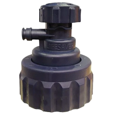 LifeSaver Jerrycan Tap Black Кран