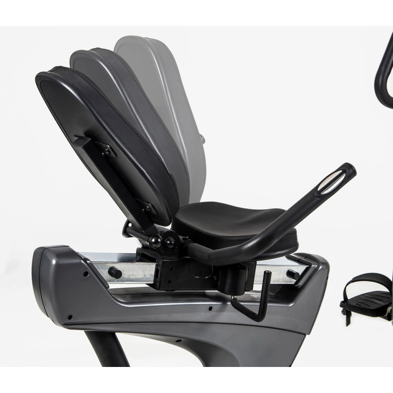 Горизонтальний велотренажер Toorx Recumbent Bike BRXR 3000 (BRX-R3000)