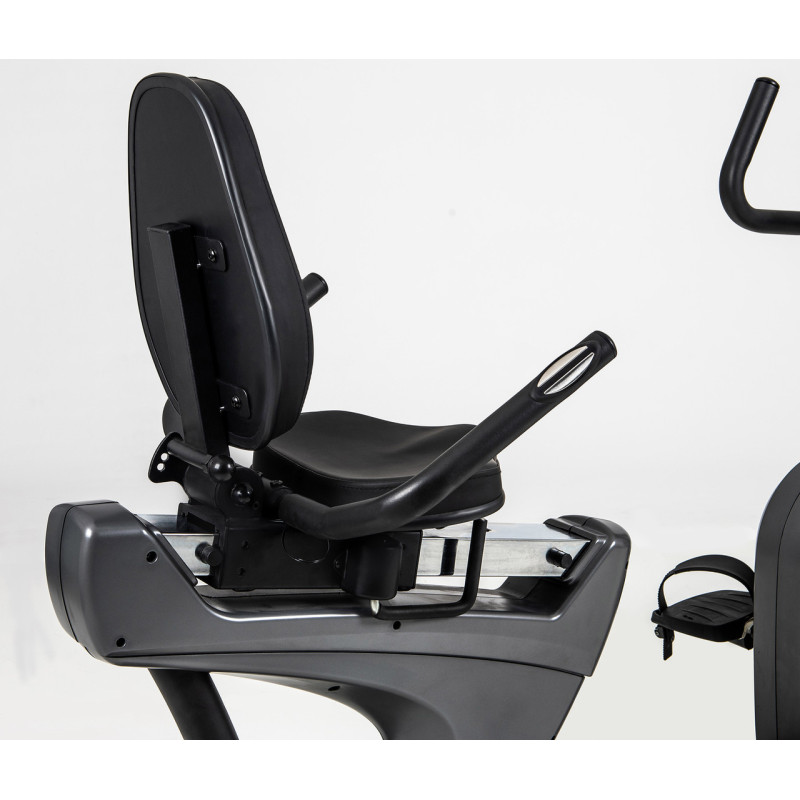 Горизонтальний велотренажер Toorx Recumbent Bike BRXR 3000 (BRX-R3000)