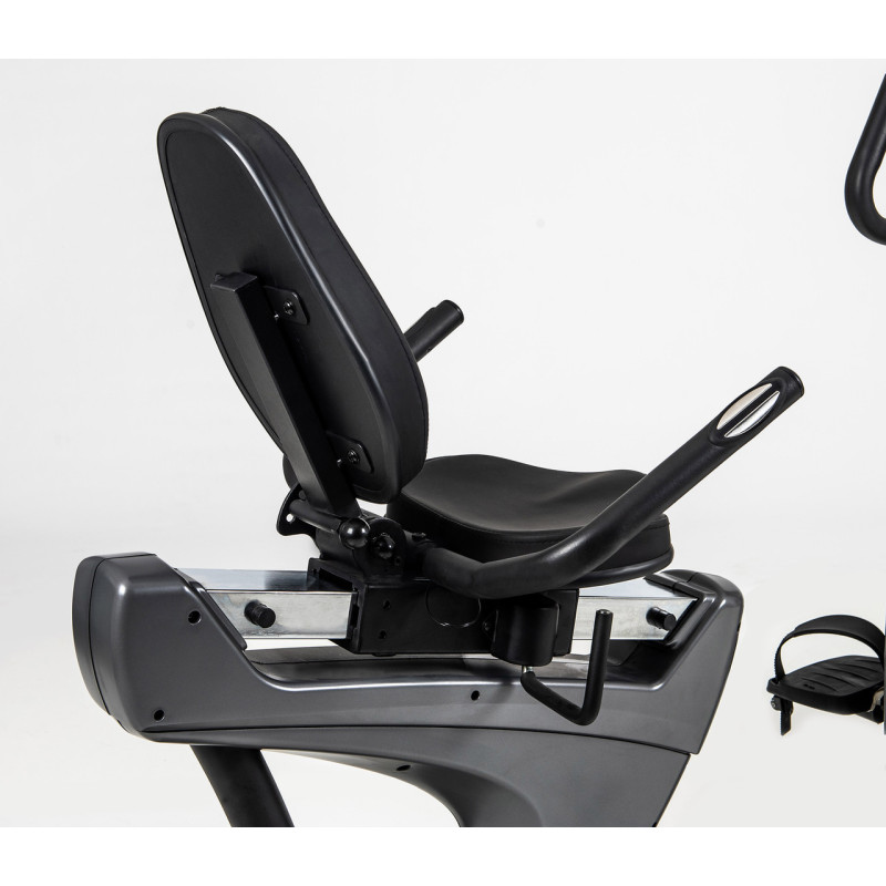 Горизонтальний велотренажер Toorx Recumbent Bike BRXR 3000 (BRX-R3000)
