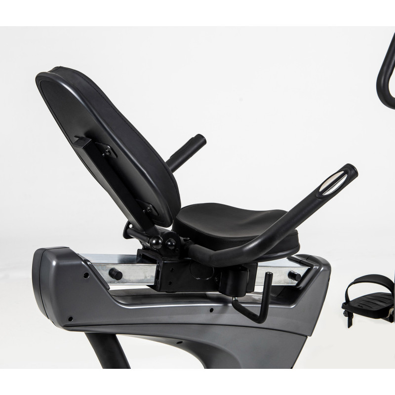 Горизонтальний велотренажер Toorx Recumbent Bike BRXR 3000 (BRX-R3000)