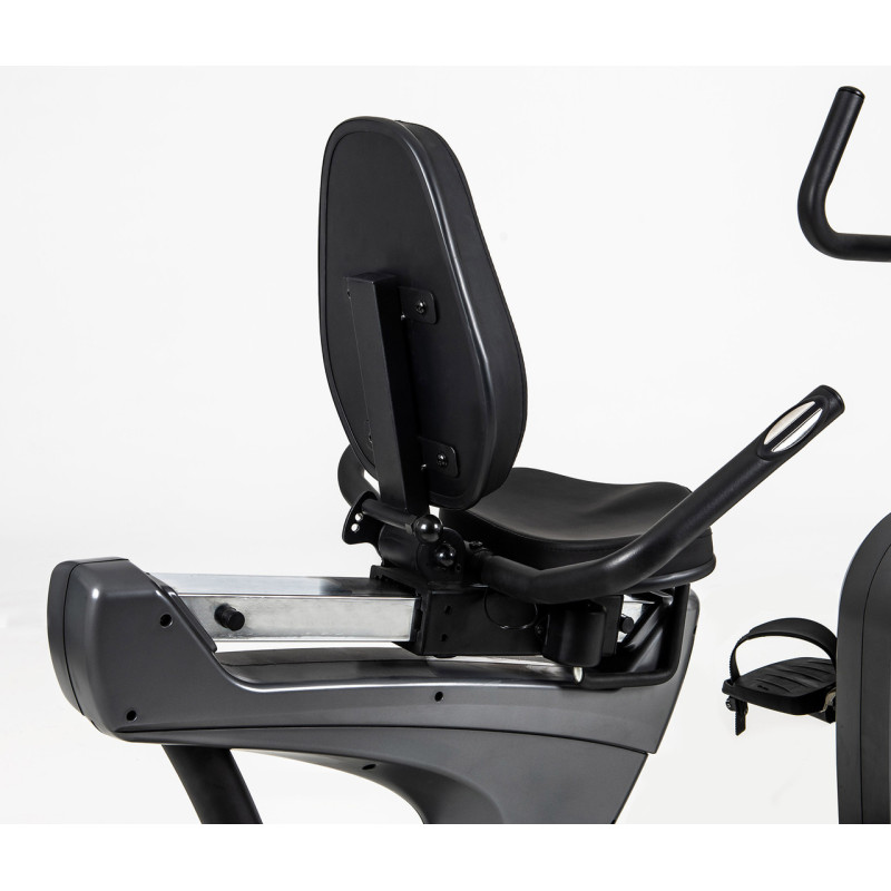 Горизонтальний велотренажер Toorx Recumbent Bike BRXR 3000 (BRX-R3000)