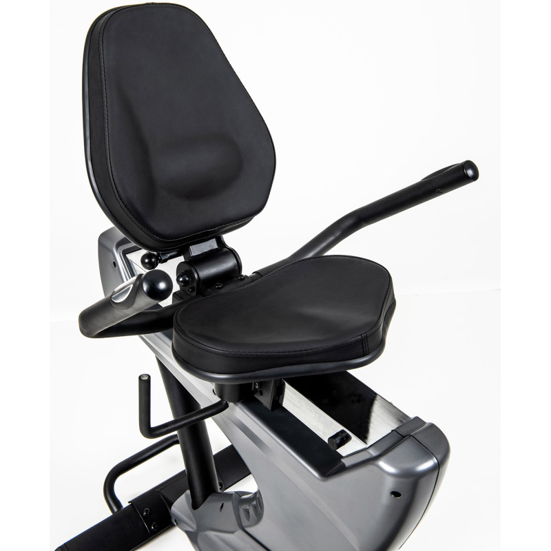 Горизонтальний велотренажер Toorx Recumbent Bike BRXR 3000 (BRX-R3000)