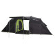 Палатка шестиместная High Peak Tauris 6 Dark Grey/Green (11562)