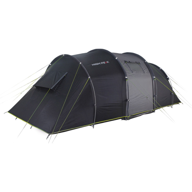 Палатка шестиместная High Peak Tauris 6 Dark Grey/Green (11562)