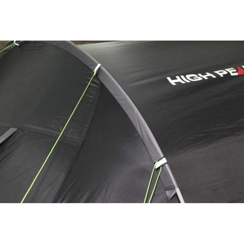 Палатка шестиместная High Peak Tauris 6 Dark Grey/Green (11562)