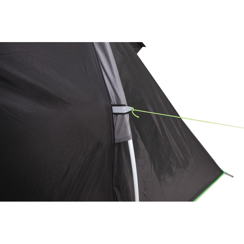 Палатка шестиместная High Peak Tauris 6 Dark Grey/Green (11562)