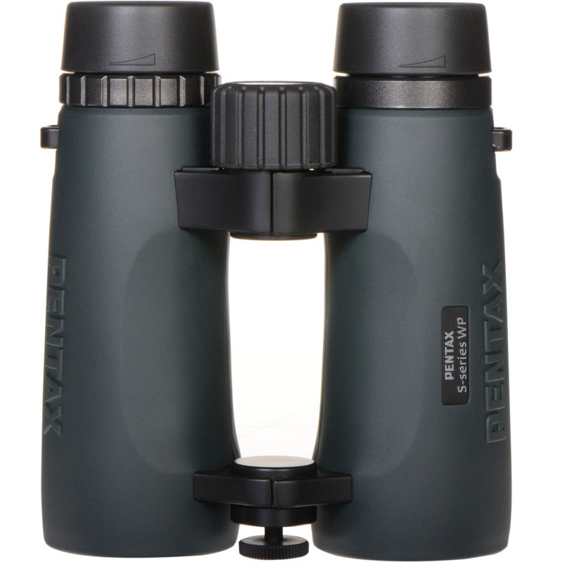 Бинокль Pentax SD 9х42 WP Green (62751)