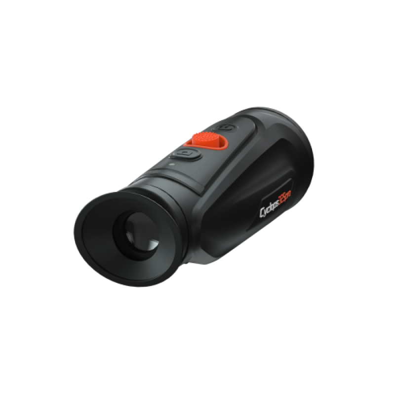 Тепловізор ThermTec Cyclops 325P (25 мм, 384x288, 1300 м, NETD ≤25 мК)