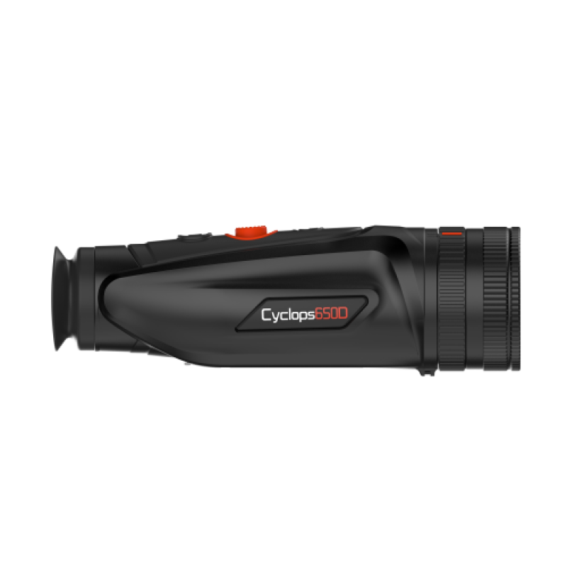 Тепловізор ThermTec Cyclops 650D (25/50 мм, 640x512, 2500 м)