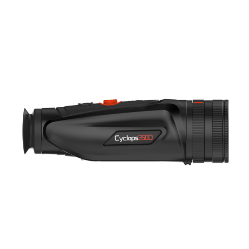 Тепловизор ThermTec Cyclops 350D (25/50 мм, 384x288, 2500 м)