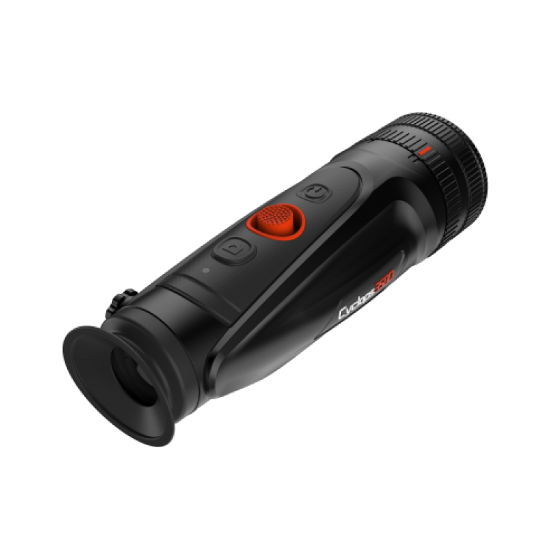 Тепловизор ThermTec Cyclops 350D (25/50 мм, 384x288, 2500 м)