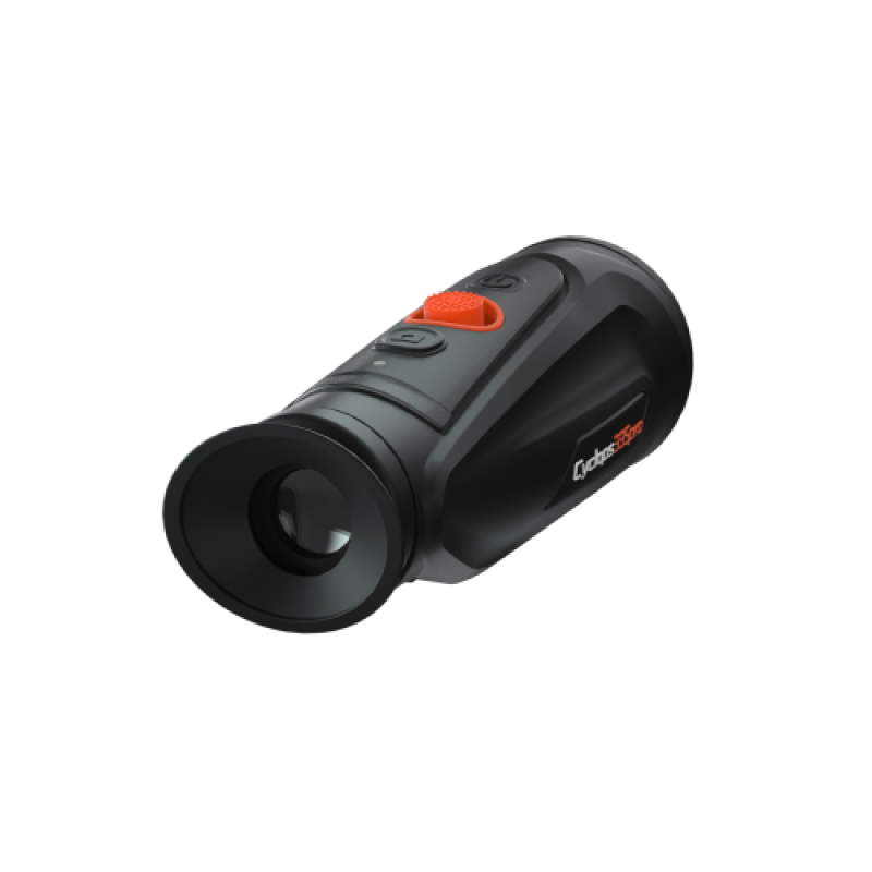 Тепловізор ThermTec Cyclops 335P (35 мм, 384x288, 1800 м, NETD ≤25 мК)