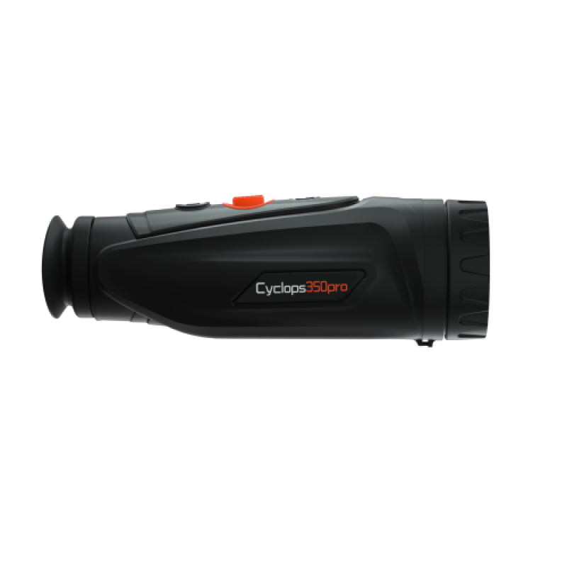 Тепловізор ThermTec Cyclops 350P (50 мм, 384x288, 2500 м, NETD ≤25 мК)