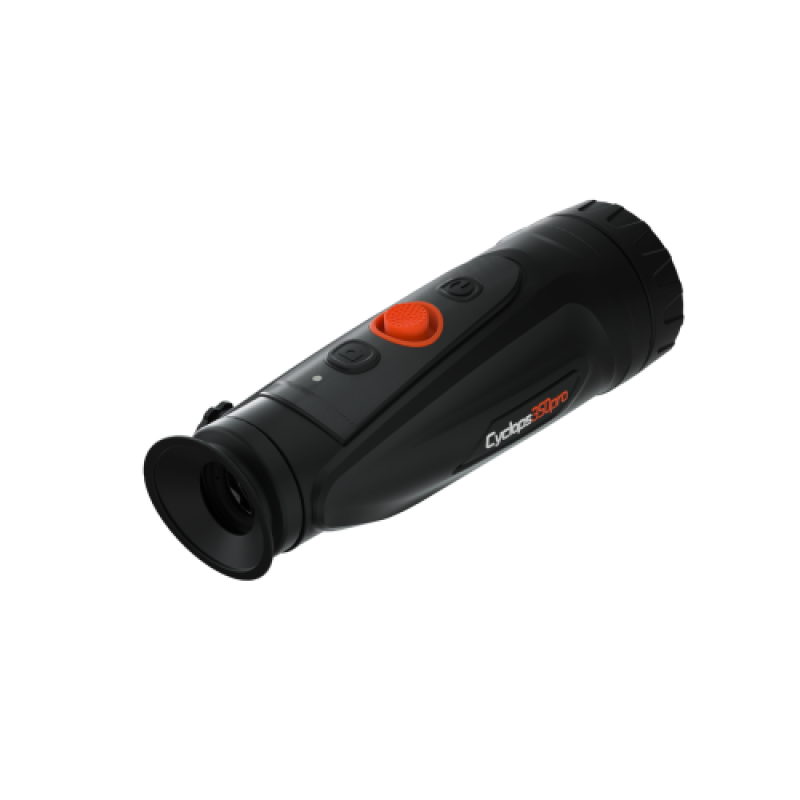 Тепловізор ThermTec Cyclops 350P (50 мм, 384x288, 2500 м, NETD ≤25 мК)