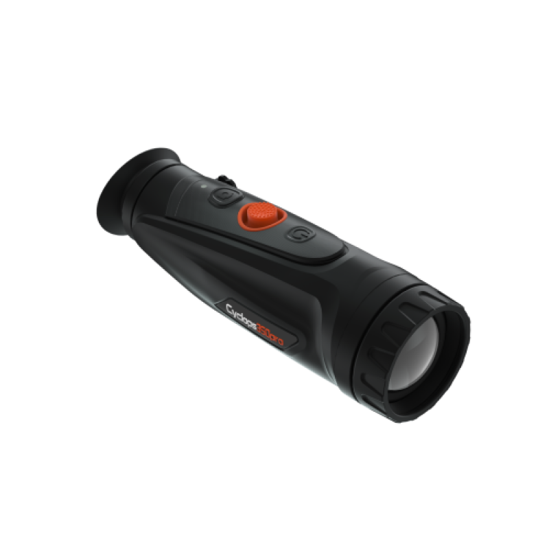 Тепловізор ThermTec Cyclops 350P (50 мм, 384x288, 2500 м, NETD ≤25 мК)