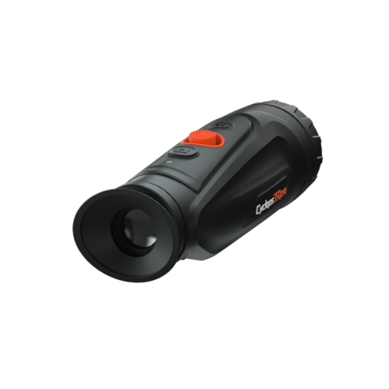 Тепловізор ThermTec Cyclops 350P (50 мм, 384x288, 2500 м, NETD ≤25 мК)