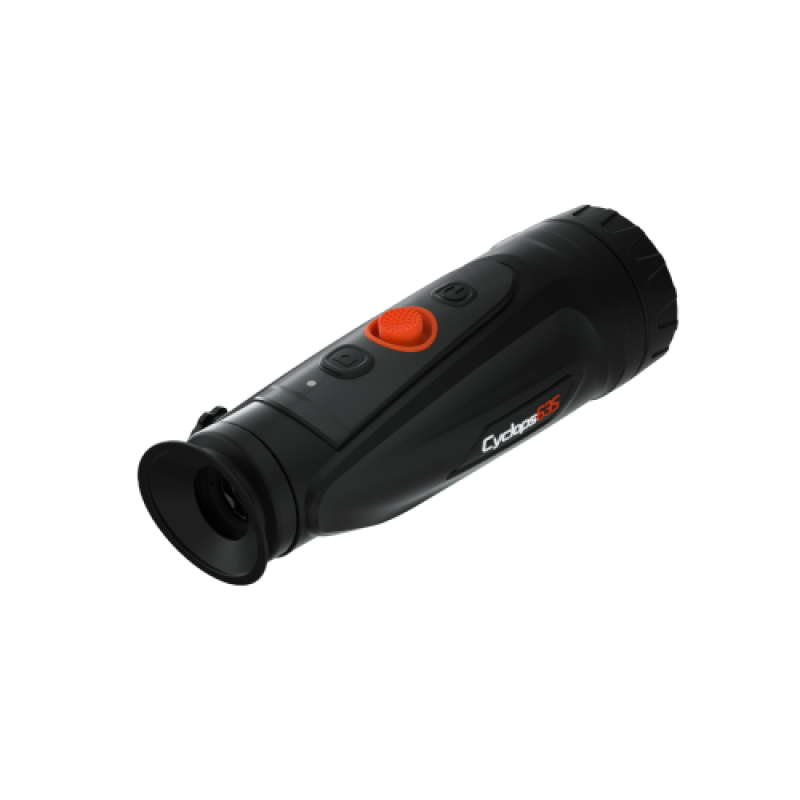 Тепловізор ThermTec Cyclops 635 (35 мм, 640x512, 1800 м)