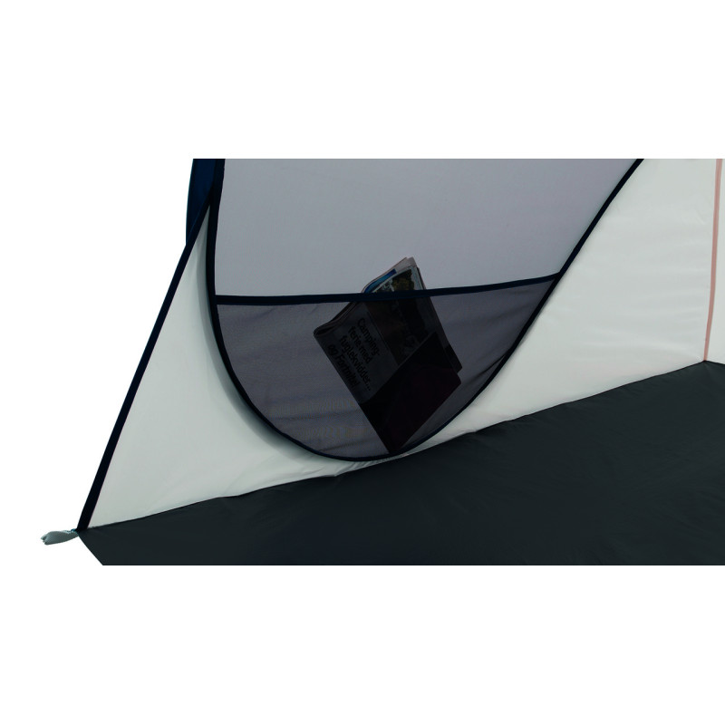 Палатка пляжная Easy Camp Oceanic Grey/Sand (120433