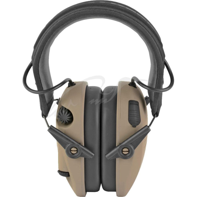 Активні навушники Walker’s Razor Rechargeable. FDE