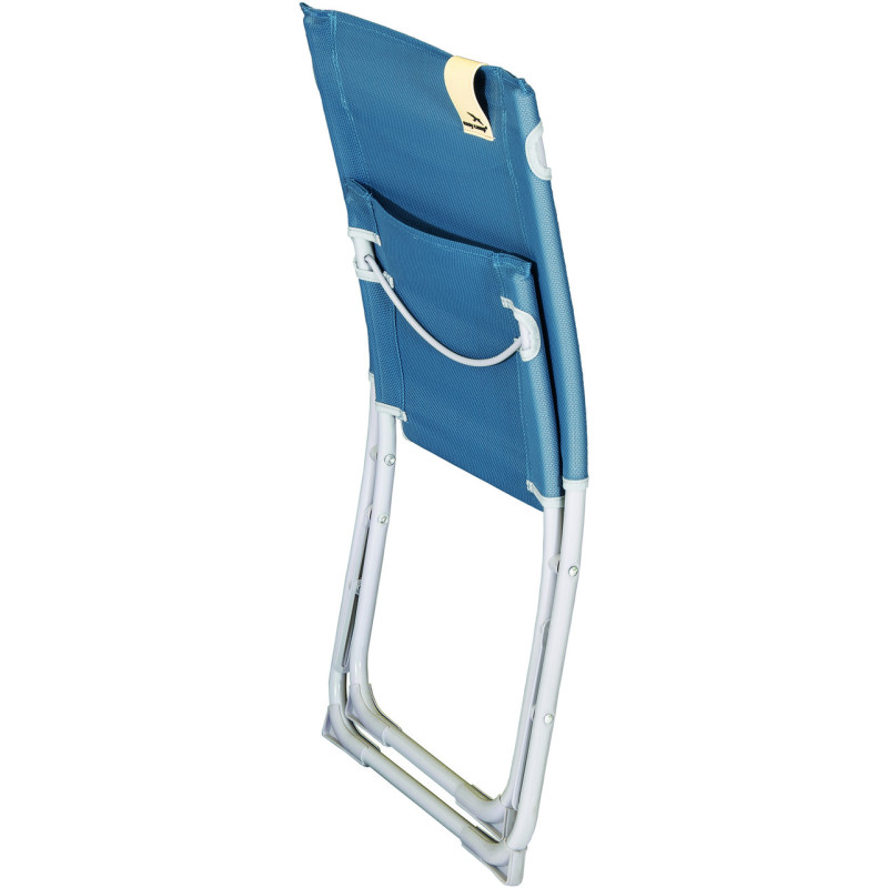 Стул раскладной Easy Camp Wave Ocean Blue (420068)