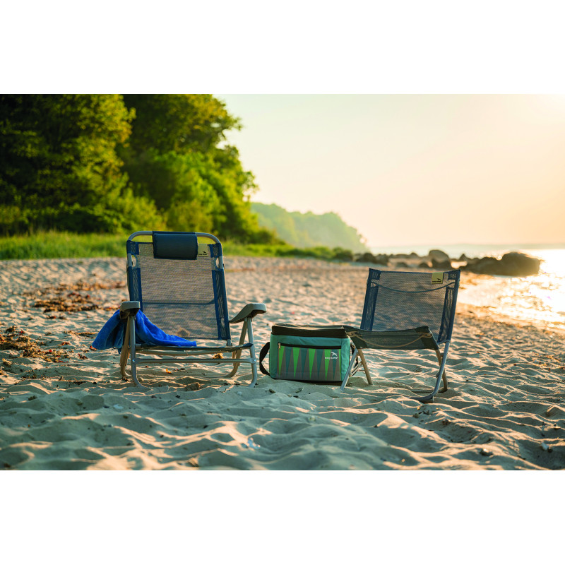 Стул раскладной Easy Camp Wave Ocean Blue (420068)