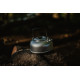 Чайник туристический Easy Camp Compact Kettle 0.9L Silver (580080)