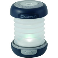 Фонарь кемпинговый Outwell Pegasus Solar Lantern Blue Shadow (651068)