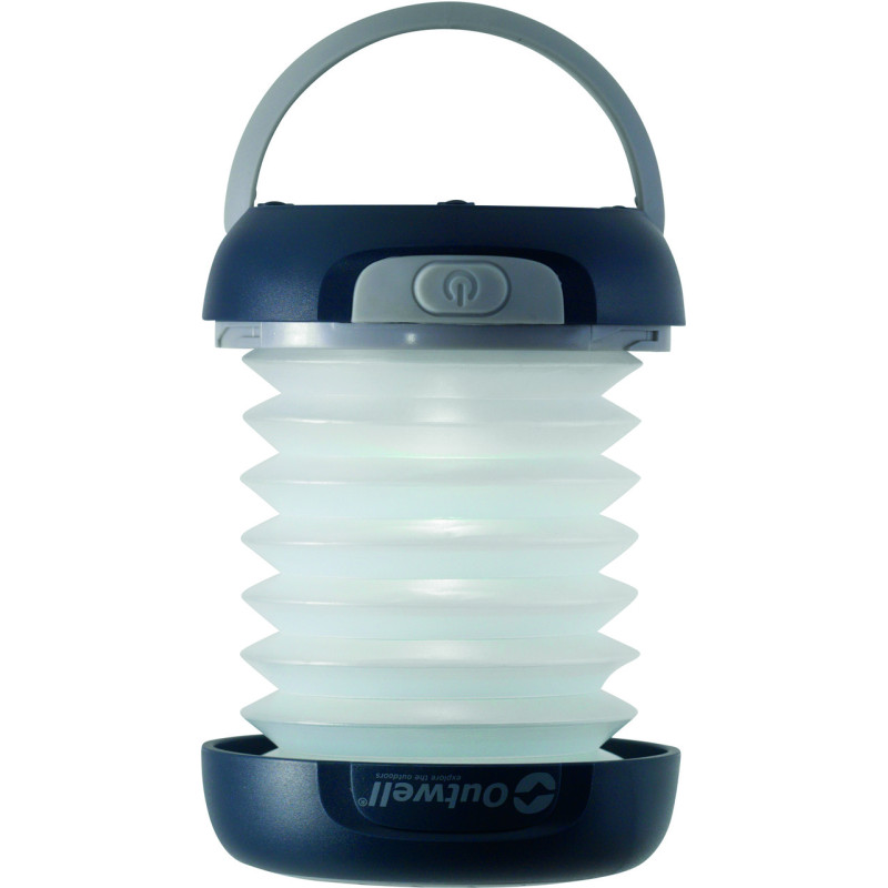 Фонарь кемпинговый Outwell Pegasus Solar Lantern Blue Shadow (651068)