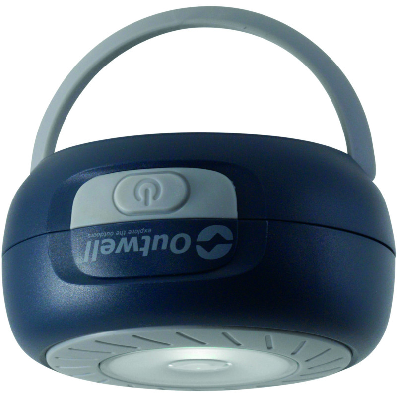 Фонарь кемпинговый Outwell Pegasus Solar Lantern Blue Shadow (651068)