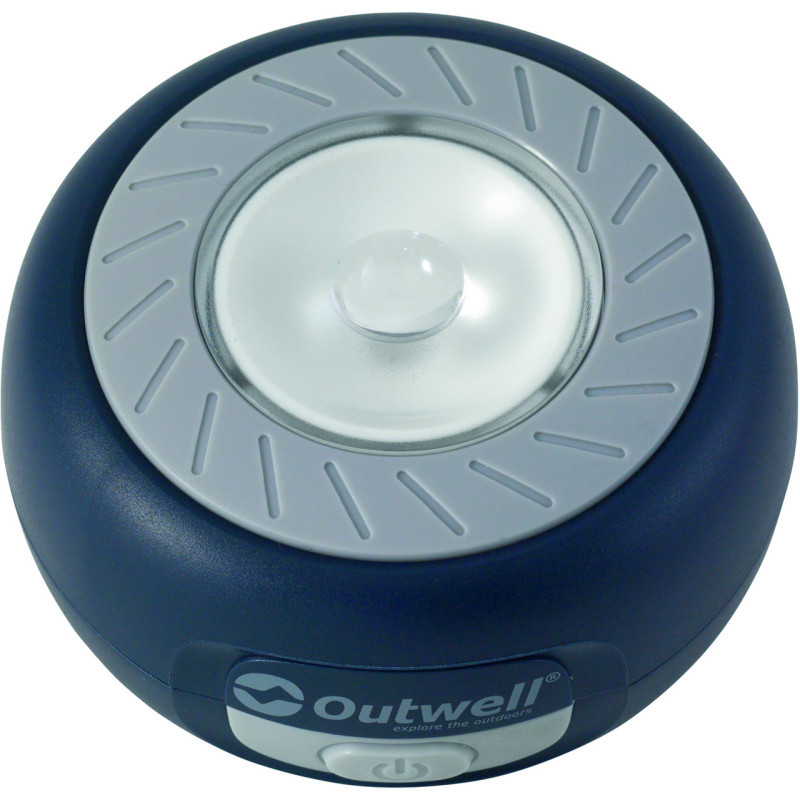 Фонарь кемпинговый Outwell Pegasus Solar Lantern Blue Shadow (651068)